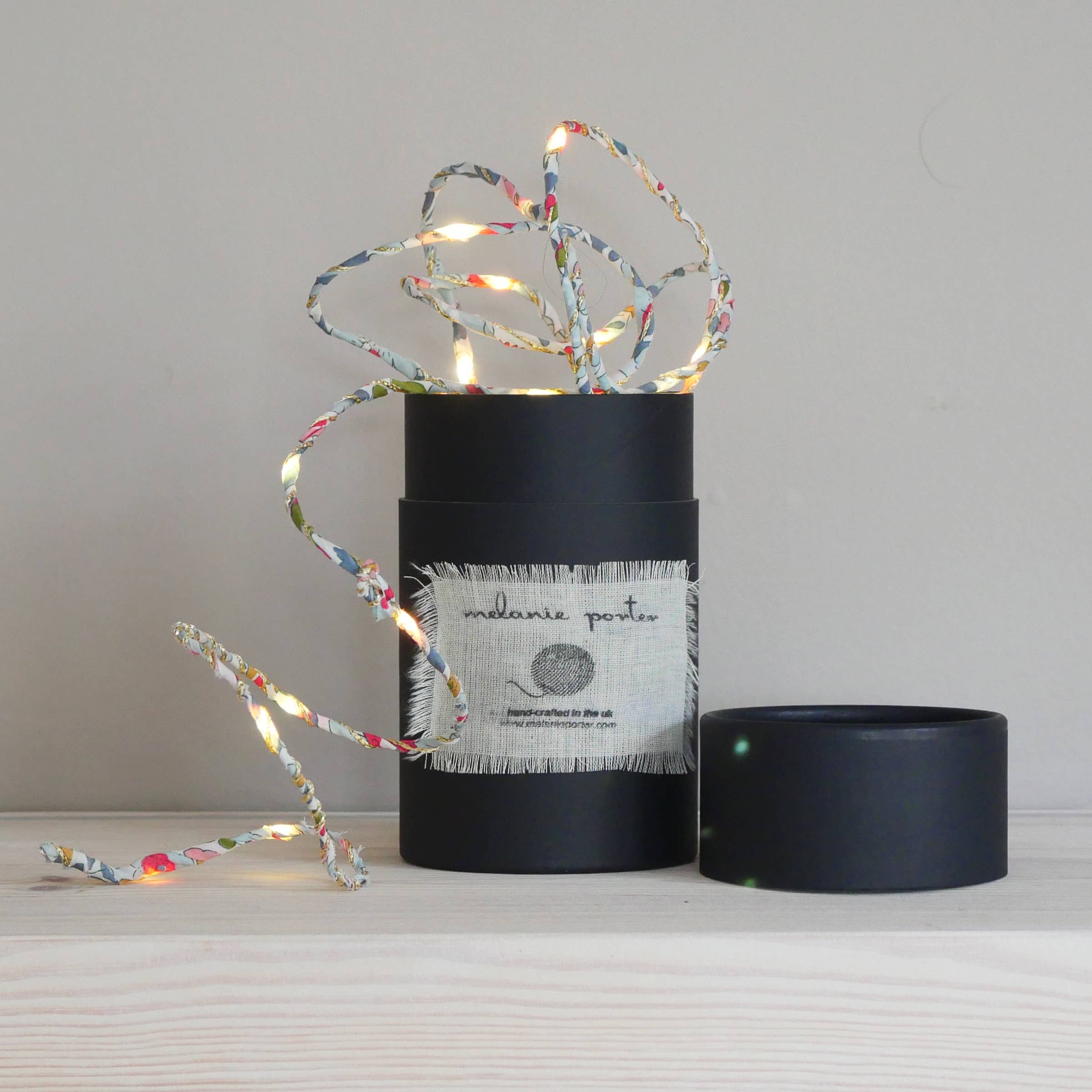 Melanie Porter – wholesale String lights – Liberty Print Fairy Light String13