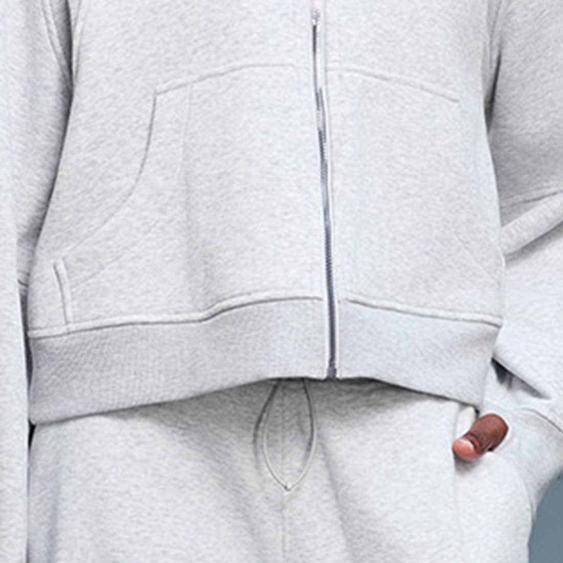 Sodalemon - Vendita all'ingrosso Felpa con cappuccio - Donna - Felpa con Cappuccio da Donna Foderata in Pile con Zip Calda e Ampia Casual per Sport11