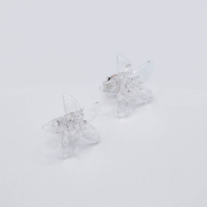LUMI – wholesale Stud/post earrings – Bloom3