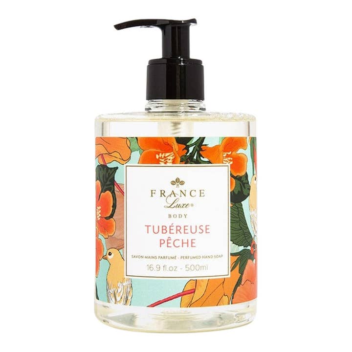 France Luxe/L. Erickson - Wholesale Hand Soap/Wash - French Perfumed Hand Soap2