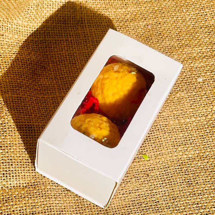 Kourage & co - Wholesale Novelty candle - Ladoo Candles4