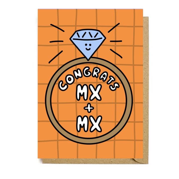 Mx + Mx card for wholesale by Marblehead