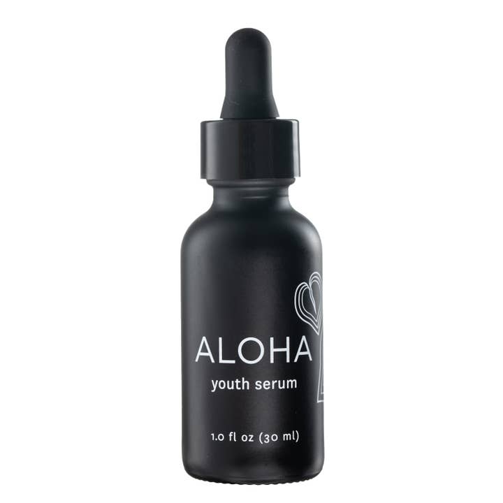 Honua Skincare - Wholesale Facial Serum/Concentrate - Aloha Youth Serum