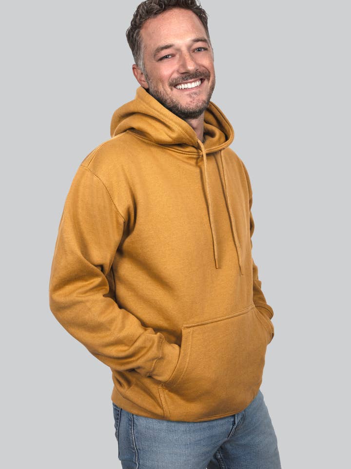 Unisex Hoodie Sweatshirt for wholesale by LAdy Hoodie