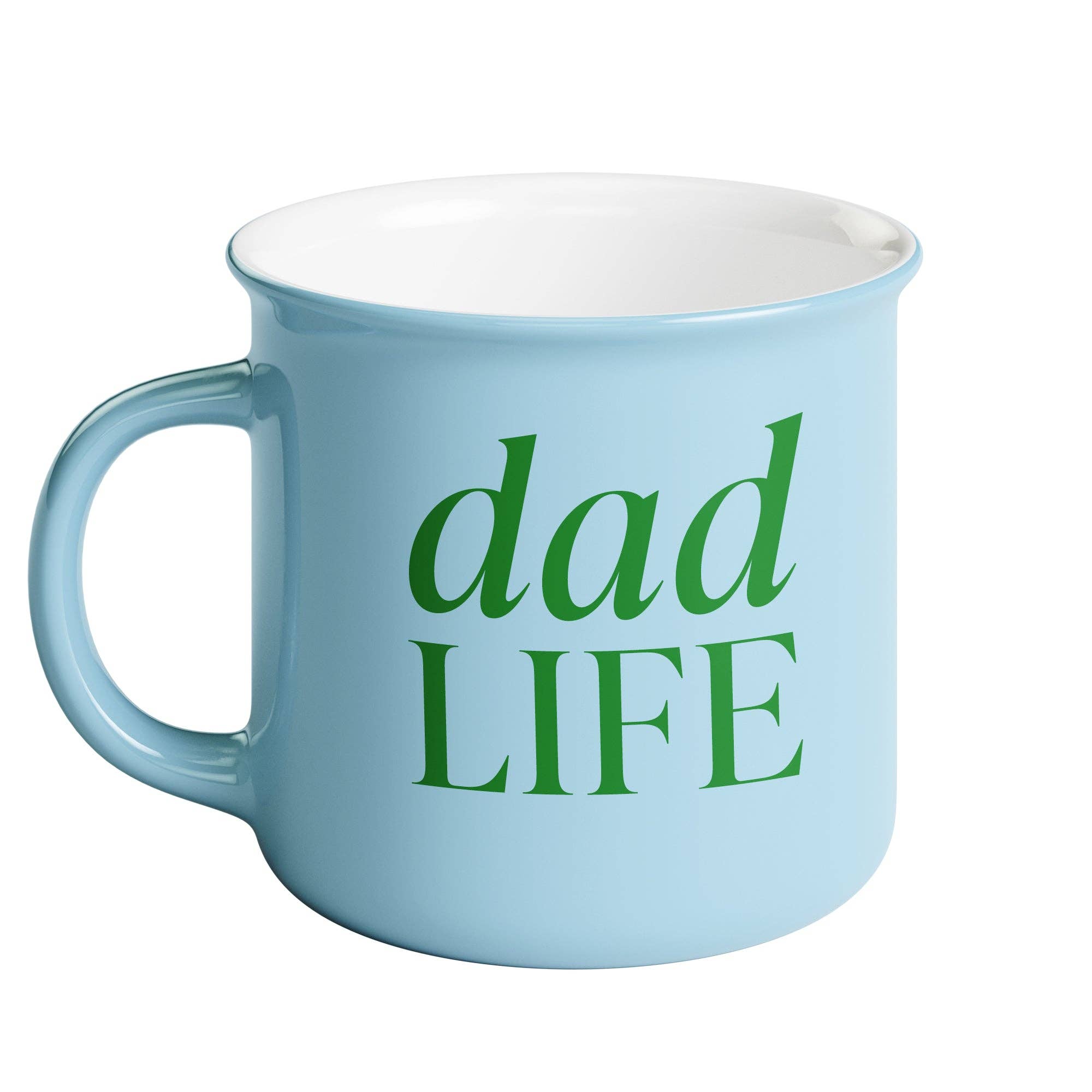 Sweet Water Decor - Wholesale Coffee Mug - Dad Life 11 oz Campfire Coffee Mug - Home Decor2