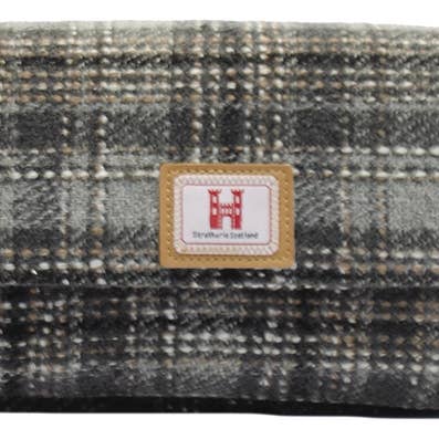 Strathurie - Vente Sac à bandoulière – femme - Pochette à bandoulière Strathurie pour femme gris granit H02631