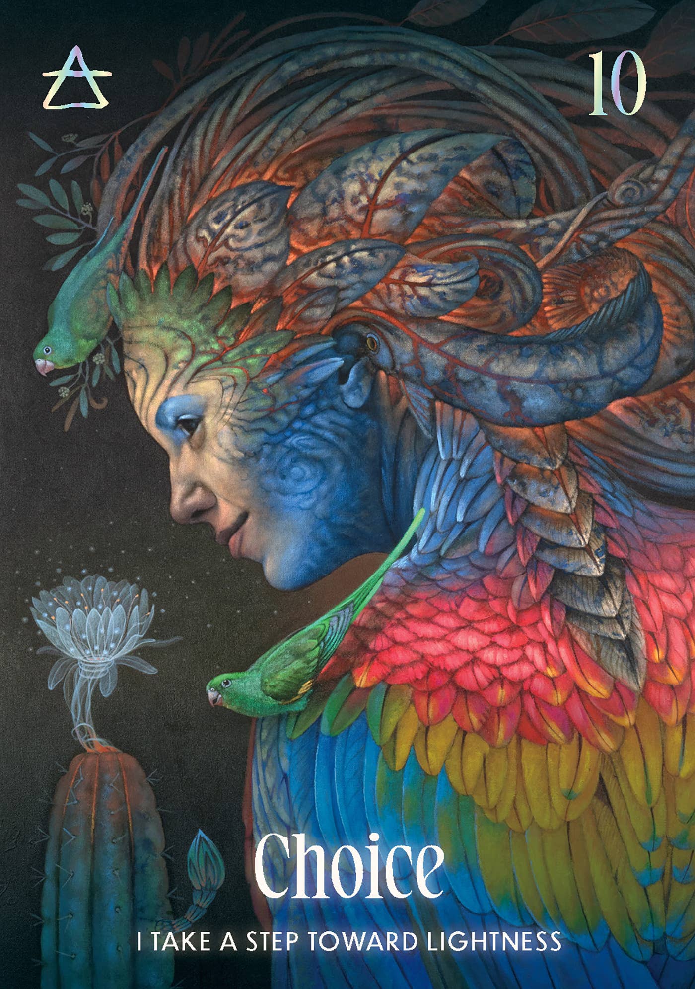 ROCKPOOL PUBLISHING - Wholesale Tarot Cards - Shamanic Oracle3