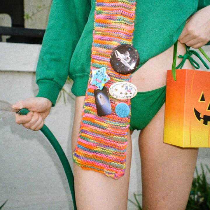 gentle thrills - Wholesale Lapel Pin/Button - chaos mode button bag6