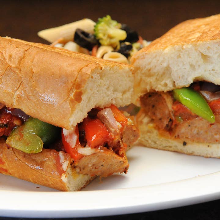Booze Dogs - Wholesale Sausage - Rum Sausage (Bratwurst)