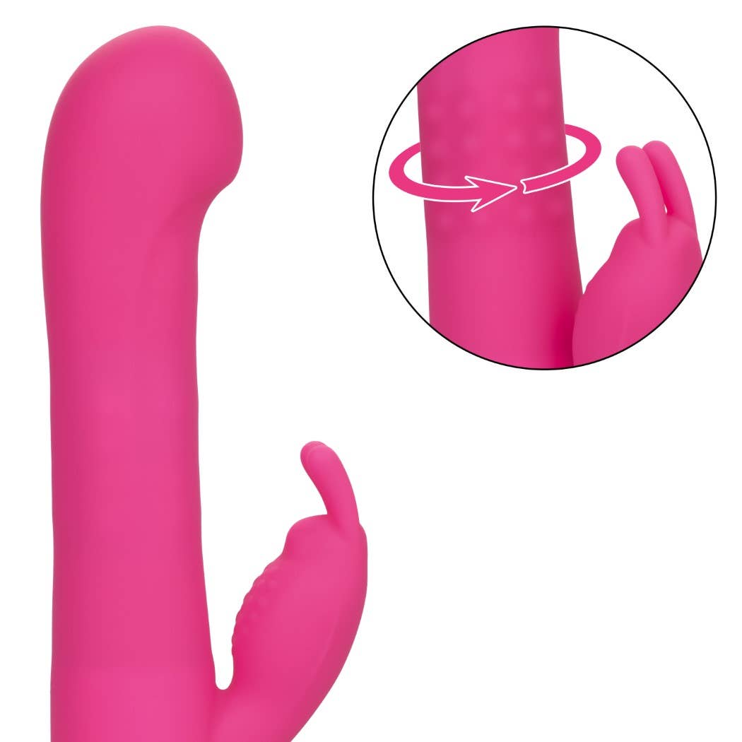 CalExotics - Wholesale Sex Toy - Jack Rabbit Elite Beaded G Rabbit7