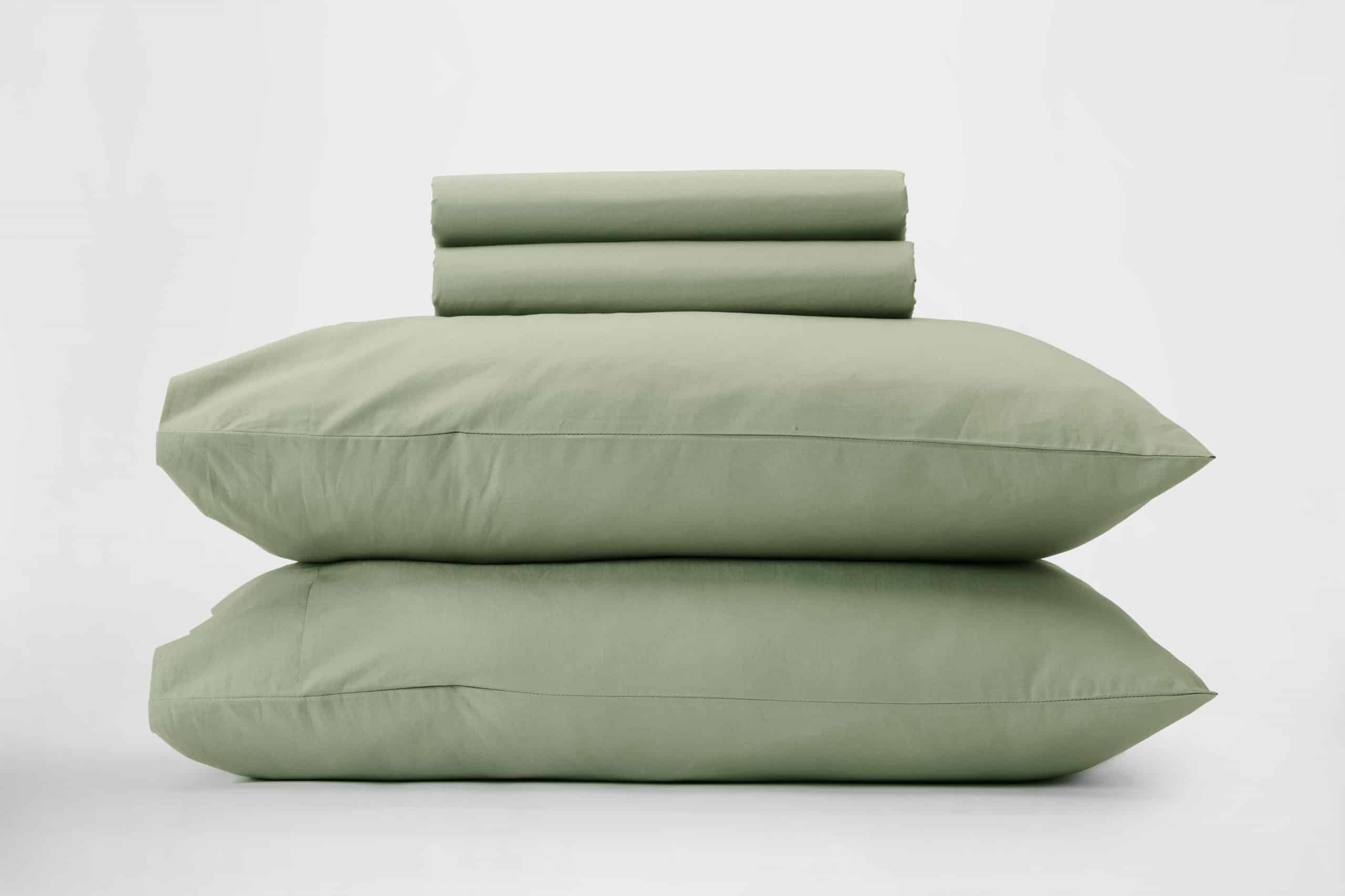 Silk & Snow - Wholesale Sheet Set - Percale Cotton Sheet Set4