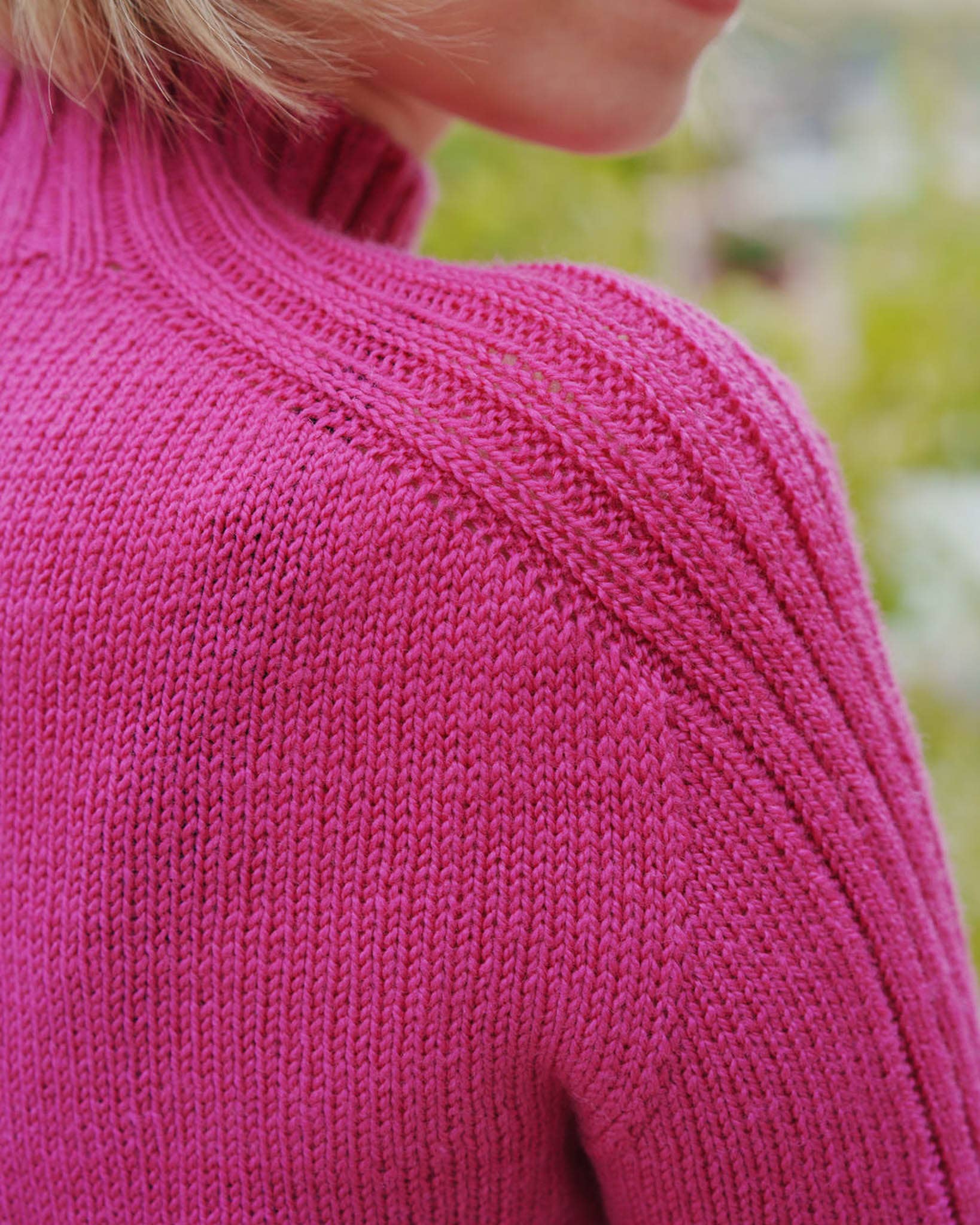 Lise Tailor - Wholesale Knitting/Crochet Supplies - Knitting Pattern - Stella Dress11