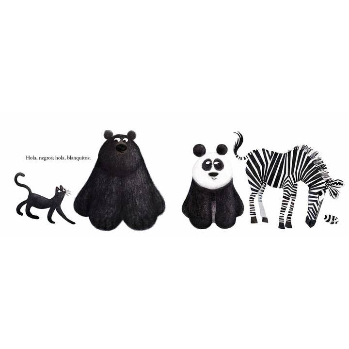 Independent Publishers Group - Wholesale Baby & Toddler Book (0-2) - Hola hola: Animales para conocer y proteger3