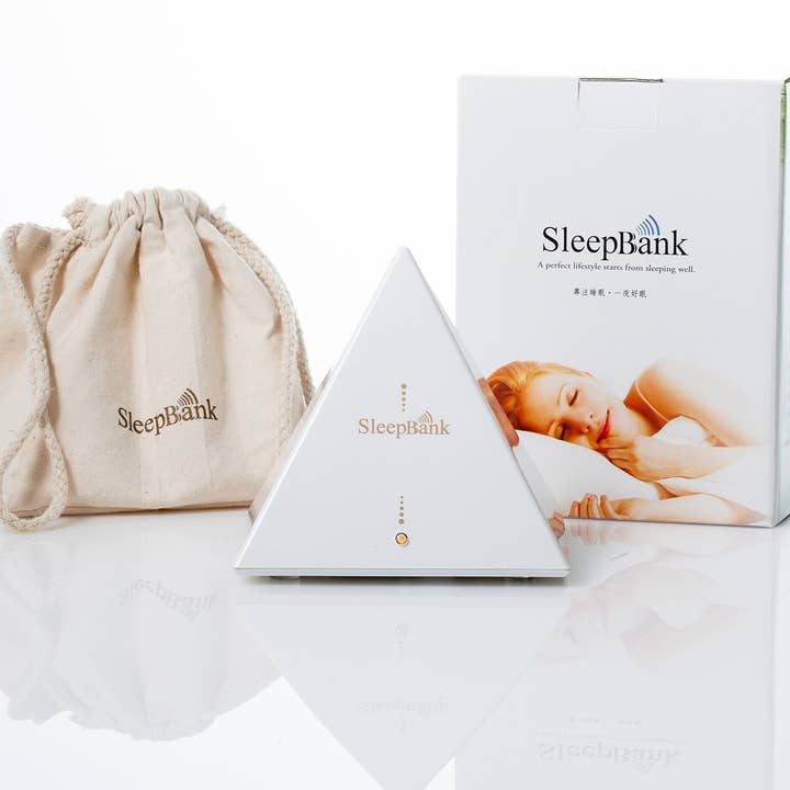 SleepBank - Wholesale Small/Handheld Appliance - SleepBank Frequency Machine1