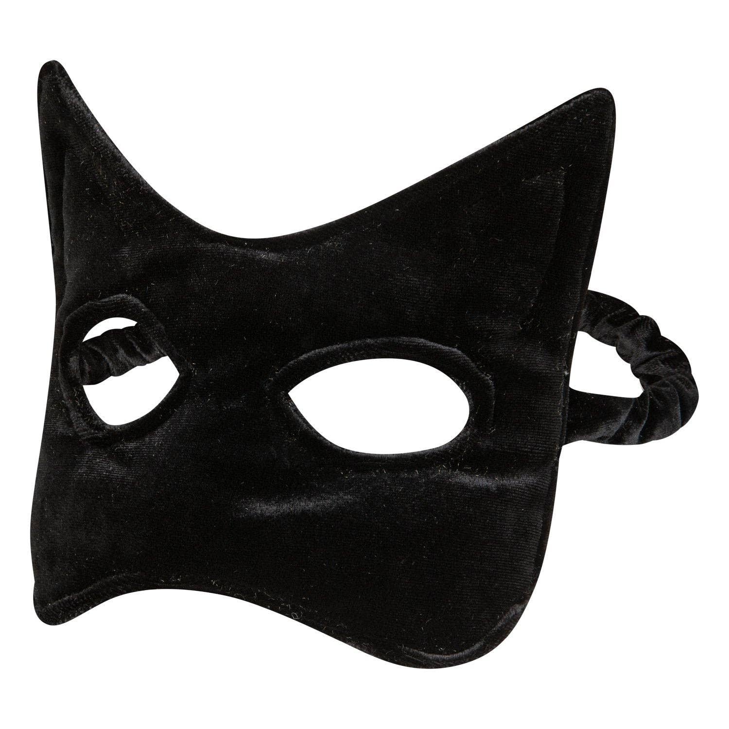 Moi Mili – Großhandel Kostüm – Kinder – Schwarze Katzenmaske2