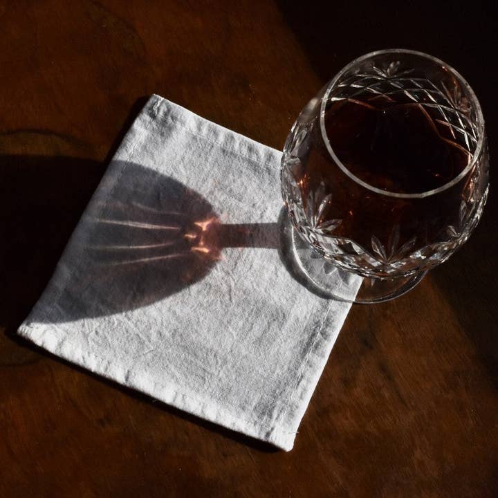 The Plain Elegant Turkish Cotton Coaster for wholesale by Salvation South