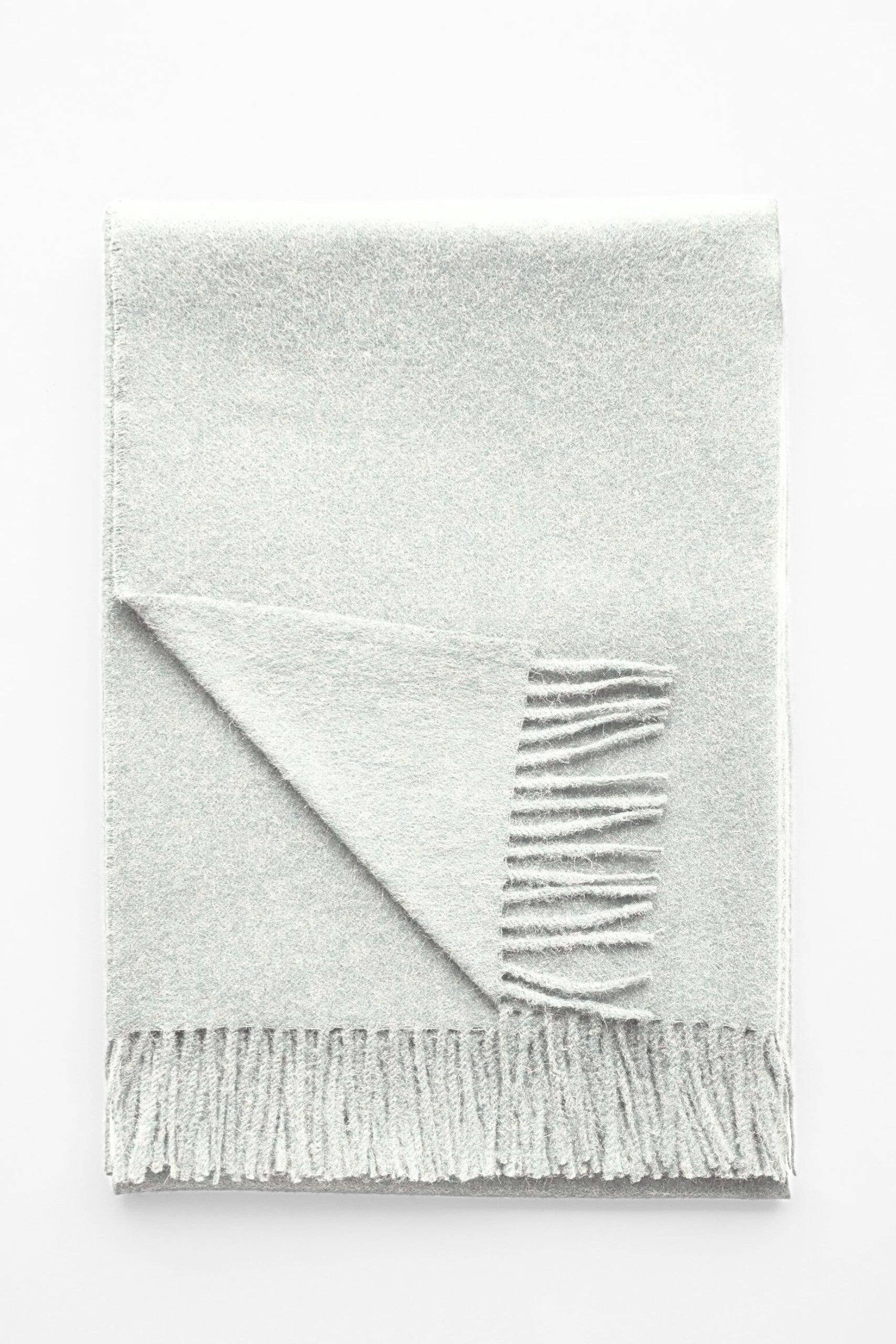 Linen Way Inc. - Wholesale Throw Blanket - Paris Baby Alpaca Throw – Available in 44 Colors50