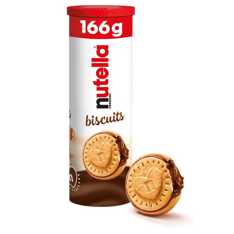 Nutella Biscuits Resealable Bag, 10.72 Oz