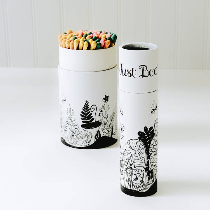 Just Bee - Wholesale Matches - Safety Matches2