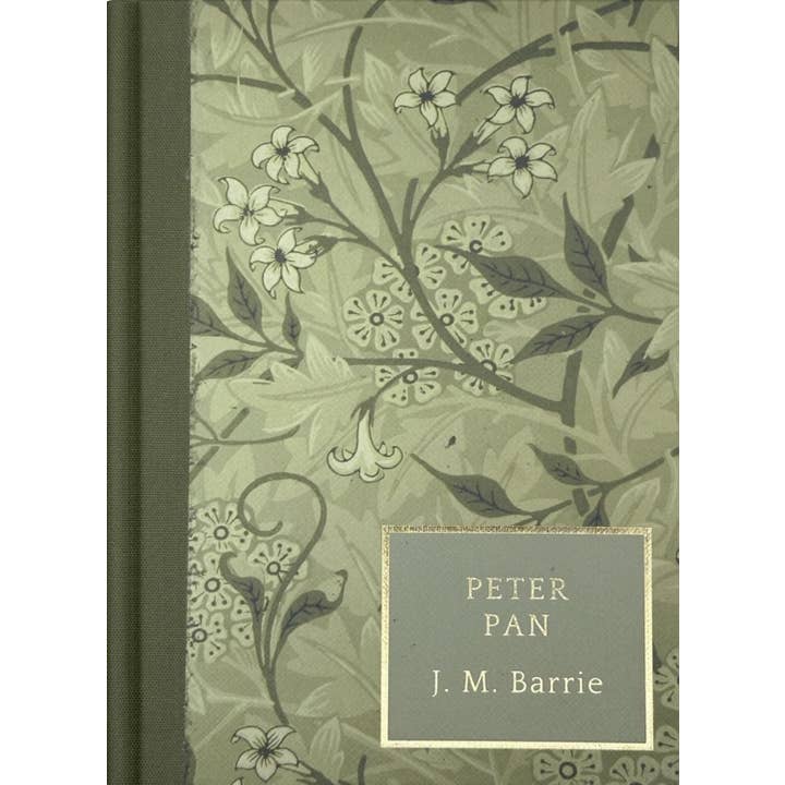Marble City Press - Wholesale Classics - Peter Pan (Wordsworth Heritage Collection)
