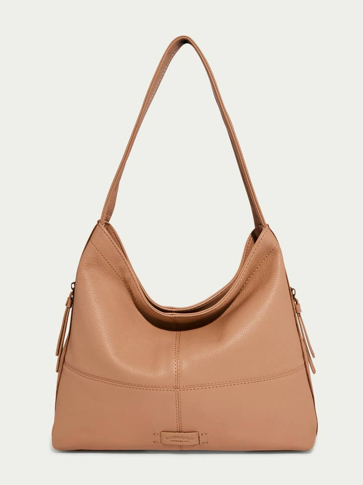 Virginia Hobo for wholesale by American Leather Co