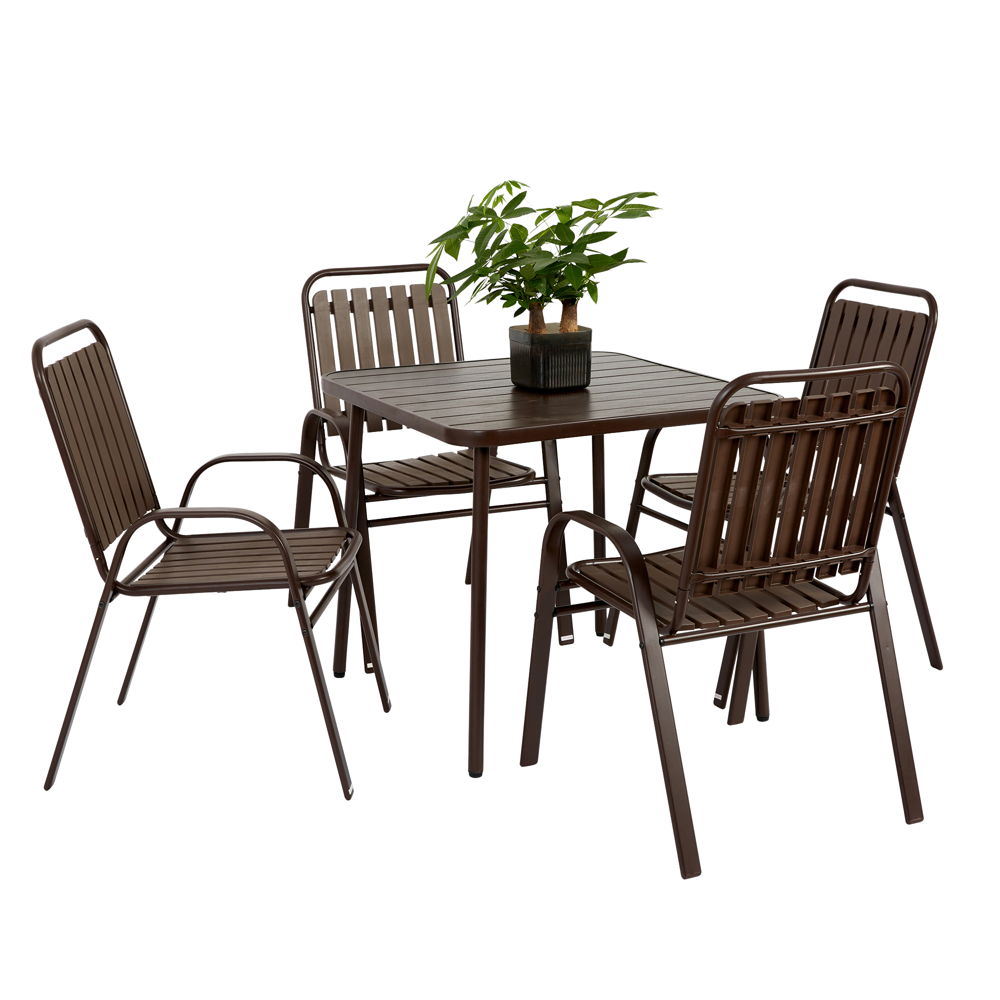 HOMYCASA DESIGN INC - Wholesale Patio Set - All-Weather Outdoor Patio Furniture Sets for Backyard Garden62