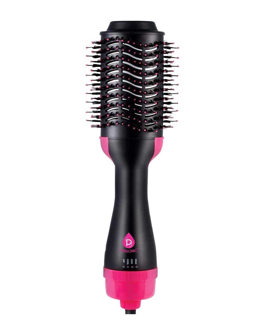 Pursonic - Wholesale Hair Dryer - One Step Hair Dryer & Volumizer Brush1