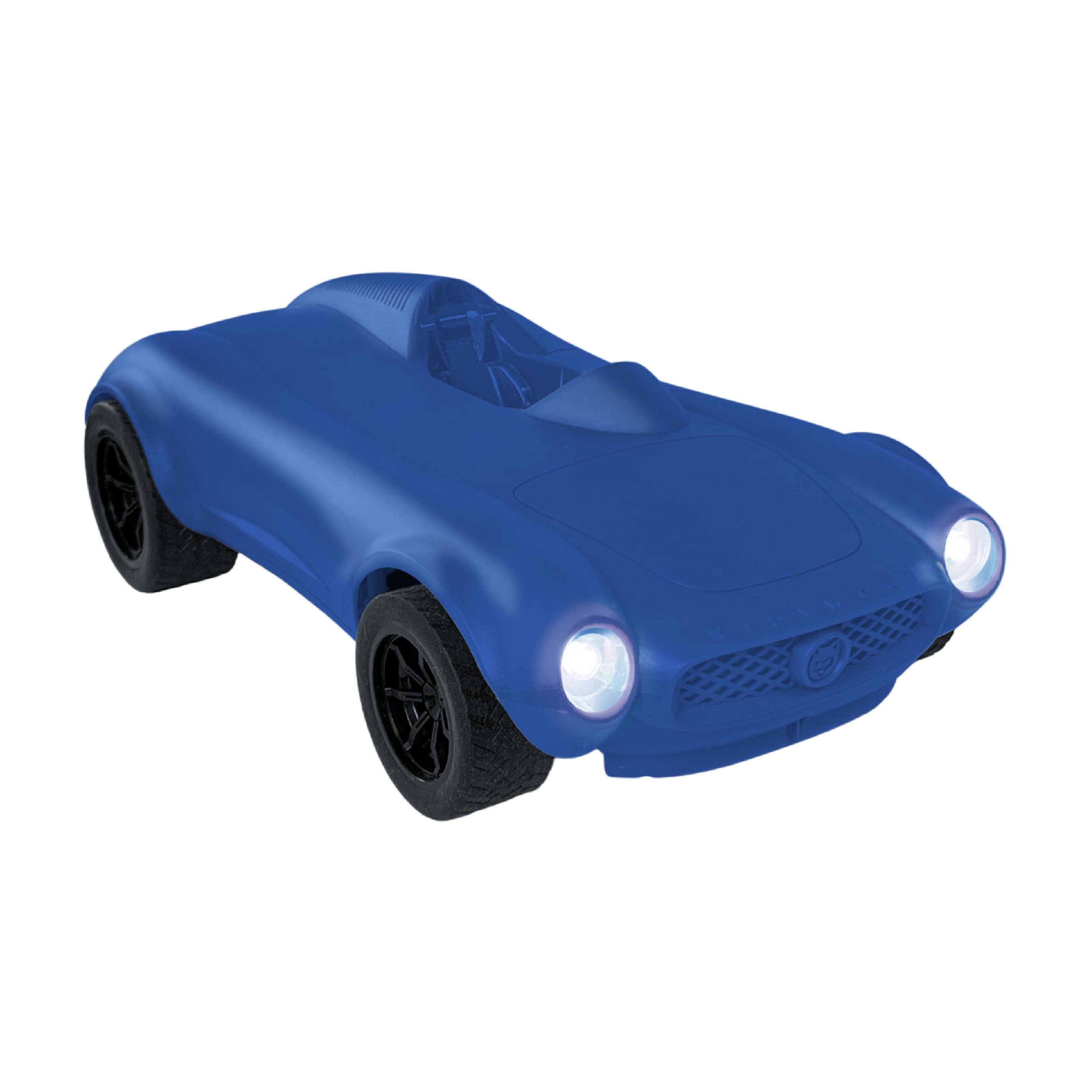 Oli Olsen – wholesale Toy car/truck – Child – KIDYWOLF Remote Control Car With Light Up Lights - Blue Car1