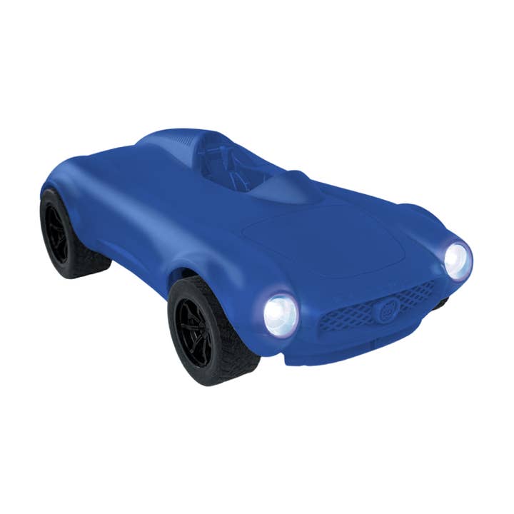 Oli Olsen – wholesale Toy car/truck – Child – KIDYWOLF Remote Control Car With Light Up Lights - Blue Car1
