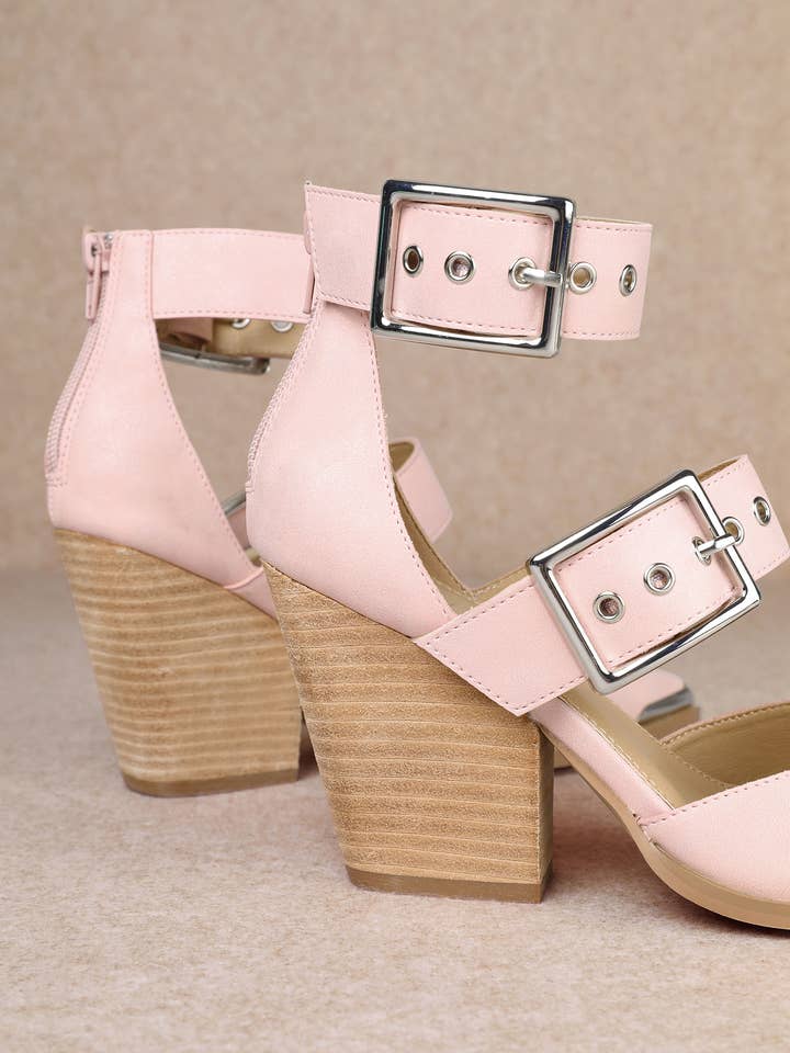 Mis Jes - Wholesale Sandals - Women's - MX-HENDRIX7