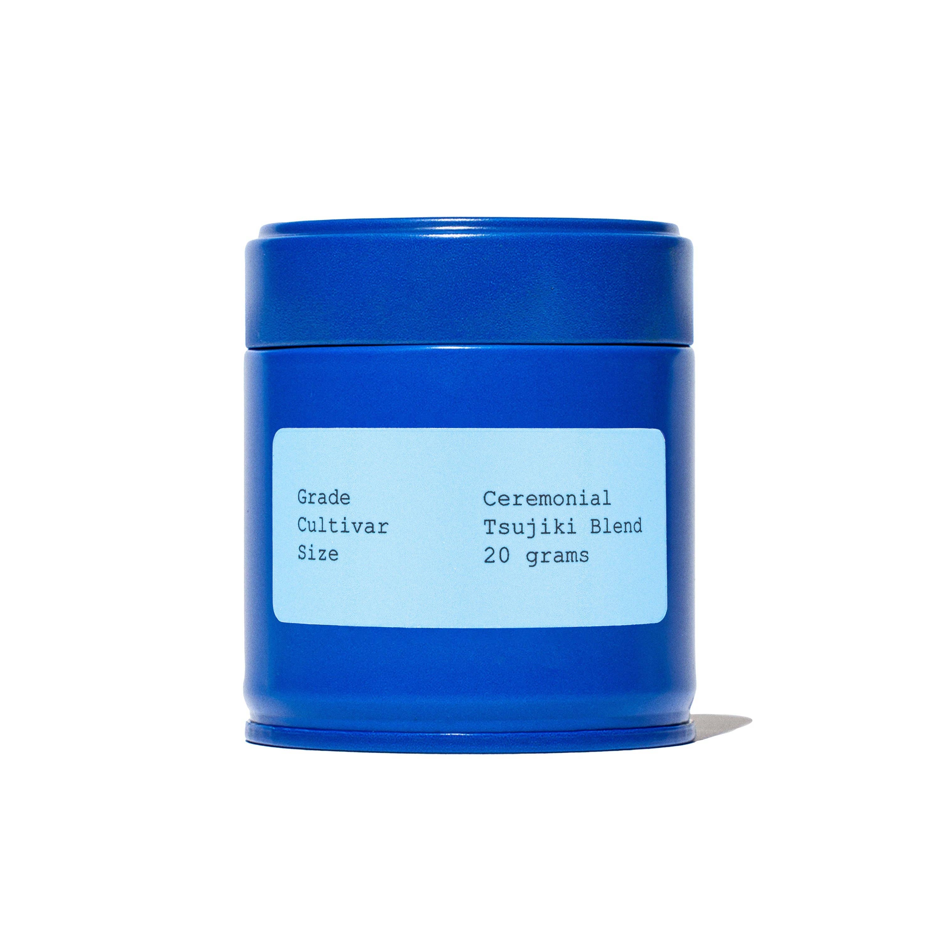 rocky's matcha - Wholesale Health/Detox Tea - rocky's matcha Tsujiki Ceremonial Blend Matcha 20g . WAREHOUSE2