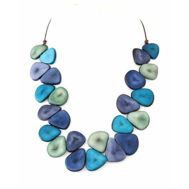 Cotopaxi Necklace for wholesale by Tagua & Co