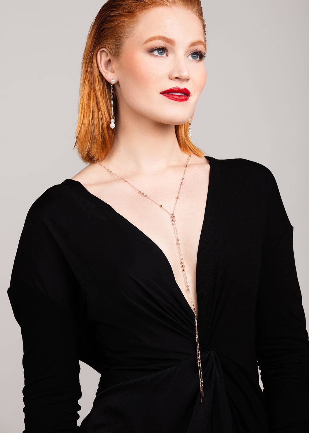 Ariel Taub - Wholesale Halsketting met Lariat/Y-hals - Natalia ketting2