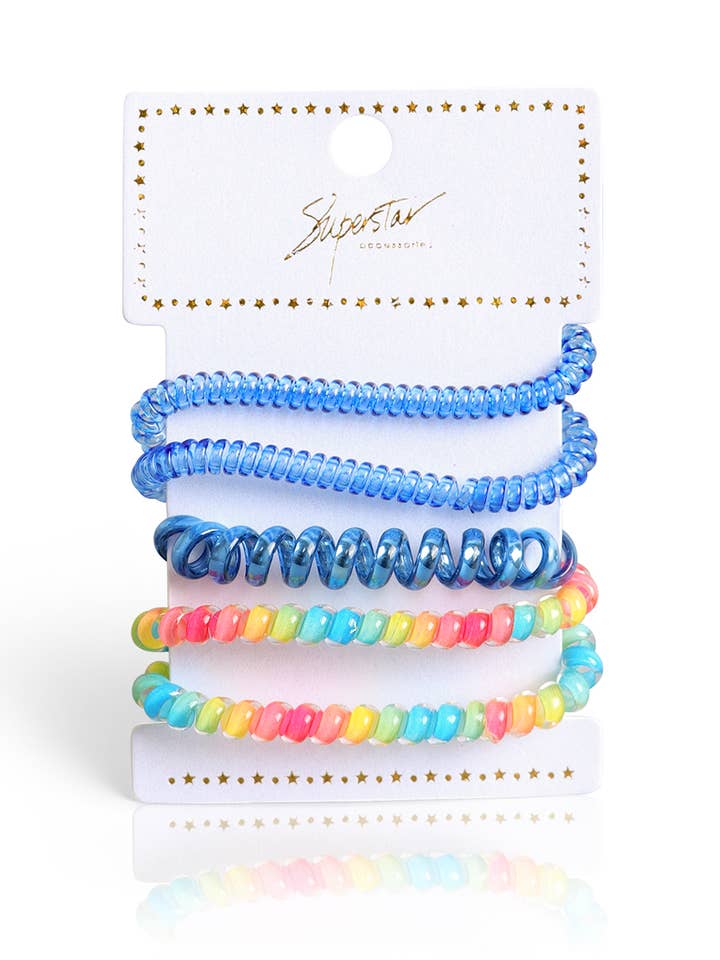 Gravatas Espiral Não Dano por atacado de Amerikan Basics