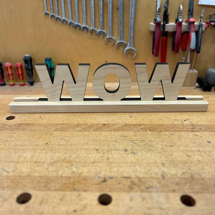 Display for wholesale by e+m Holzprodukte