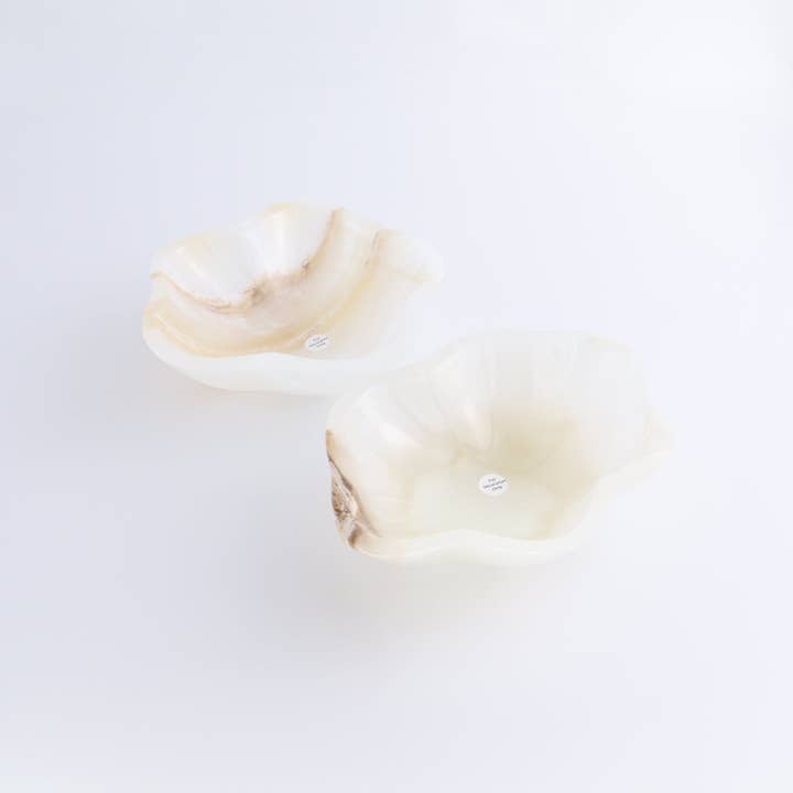 Onyx Bowl Set of 2 for wholesale by Mi Esperanza Minerals