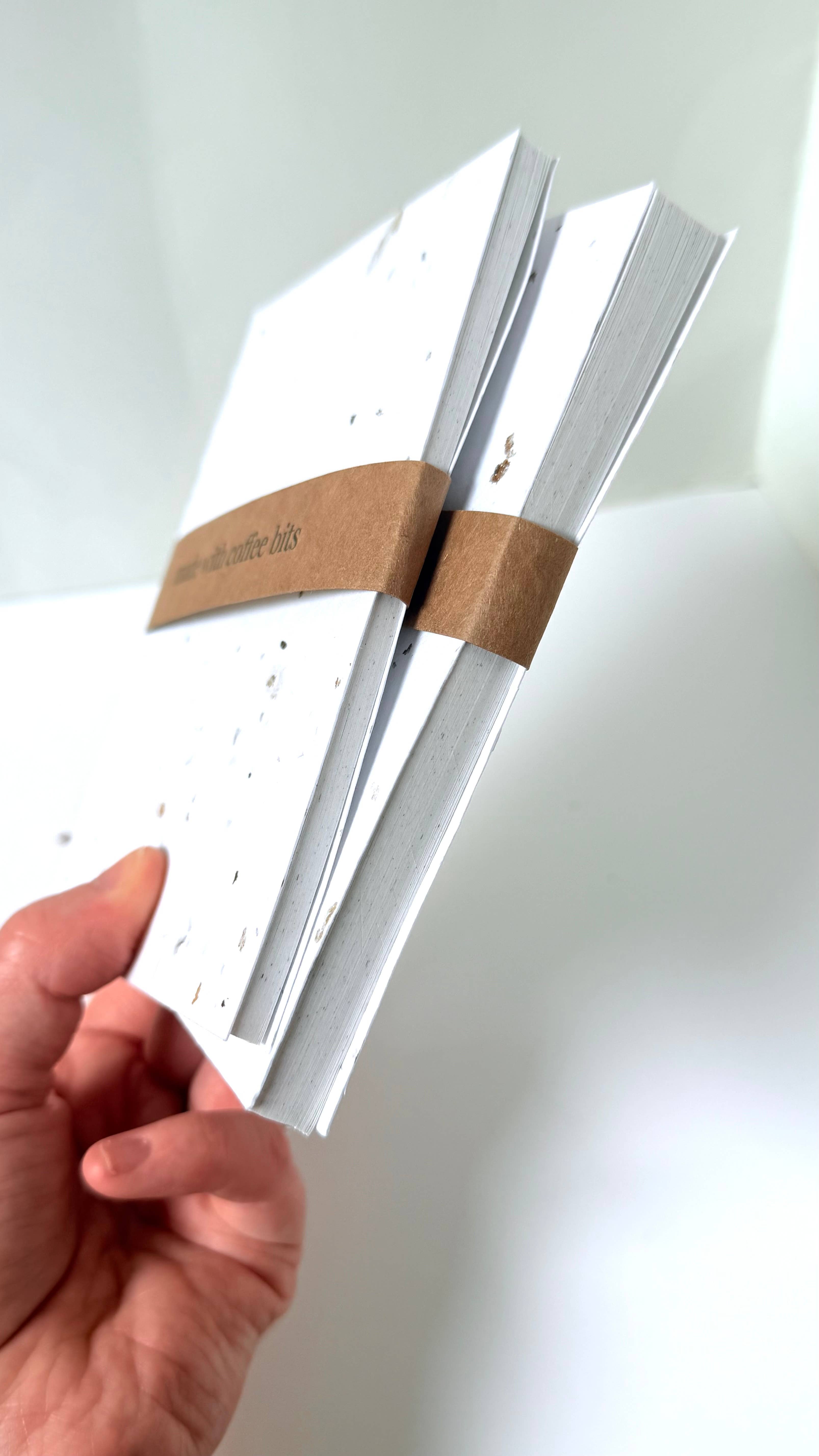 Atelier By Cat - Wholesale Notebook - mini Seed Paper Notebook Eco-Friendly Paper Goods, Plantable17