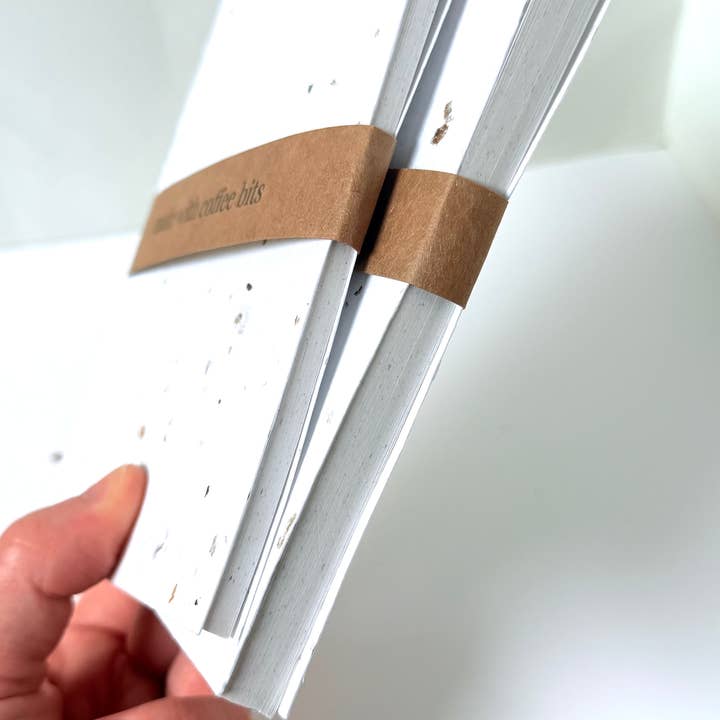 Atelier By Cat - Wholesale Notebook - mini Seed Paper Notebook Eco-Friendly Paper Goods, Plantable17