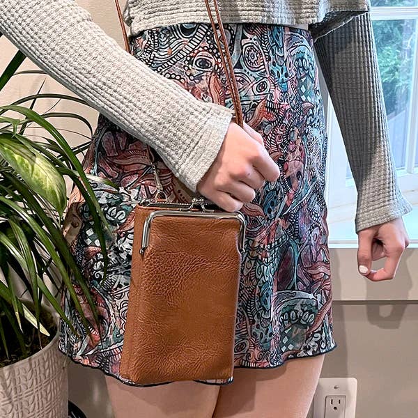 Borsa a tracolla Stacy per la vendita all'ingrosso da parte di K. Carroll Accessories