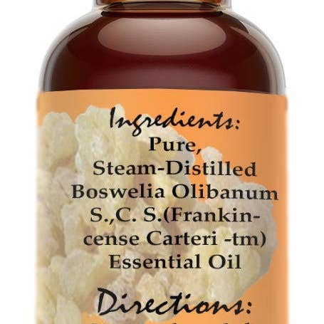 Creation Farm Inc - Wholesale Essential Oil - Frankincense Essential Oil 30 Ml 100 Percent Pure Steam Distilled For Aromatherapy Skin Care Wellness And Relaxation2