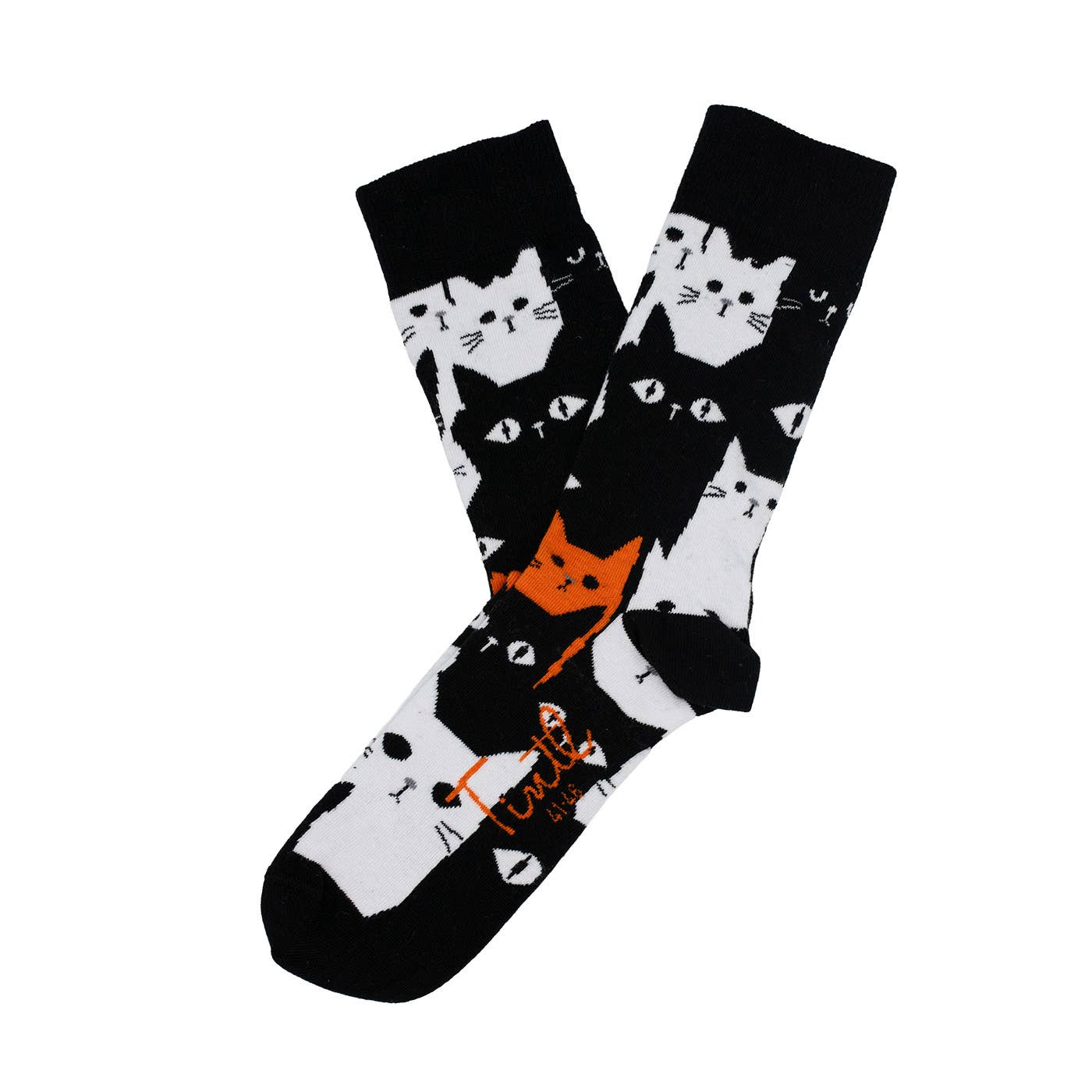 tintl - Vendita all'ingrosso Calzini - Unisex - Animale - Gatti