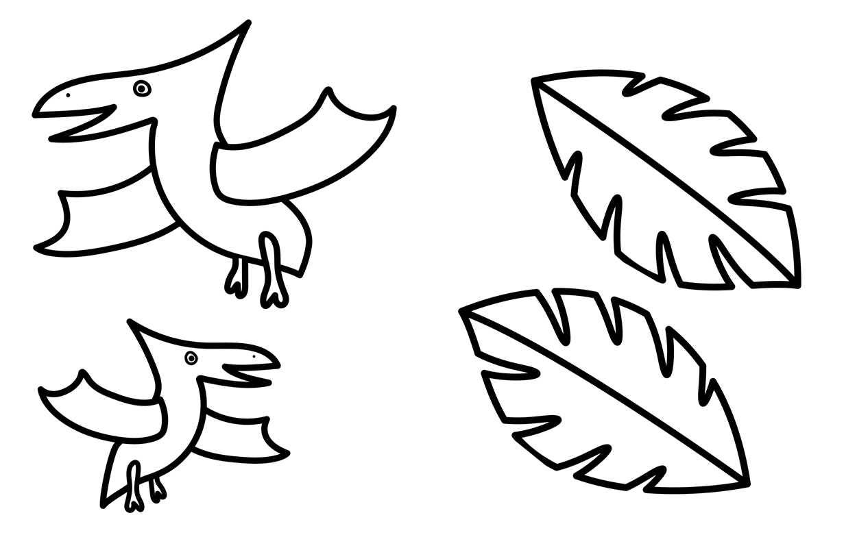 Simon & Schuster - Wholesale Coloring & Activity Book - Kids & Baby - My First Big Book of Dinosaurs by Little Bee Books4