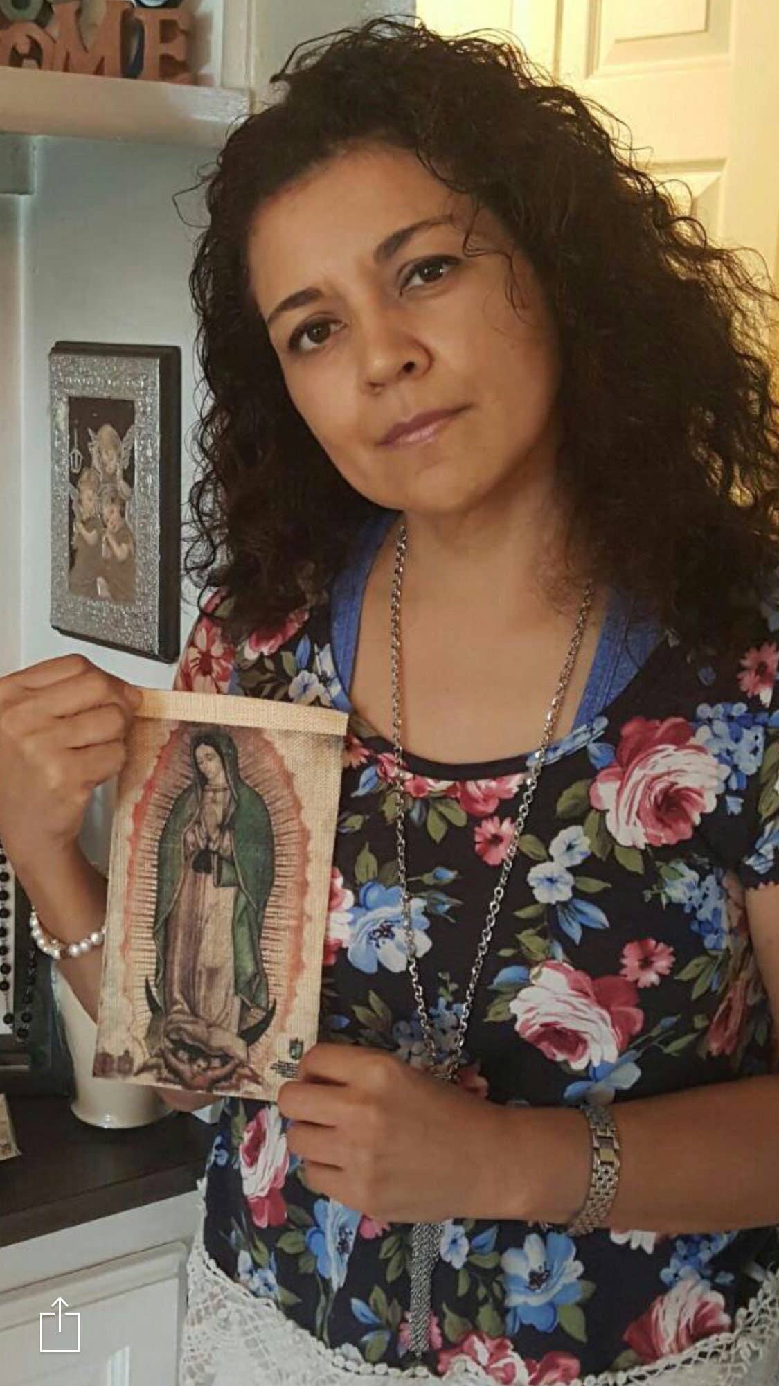 Made By Catholics - Wholesale Religious Card - OUR LADY of GUADALUPE Miniature Replica - Buy 1 Get 21