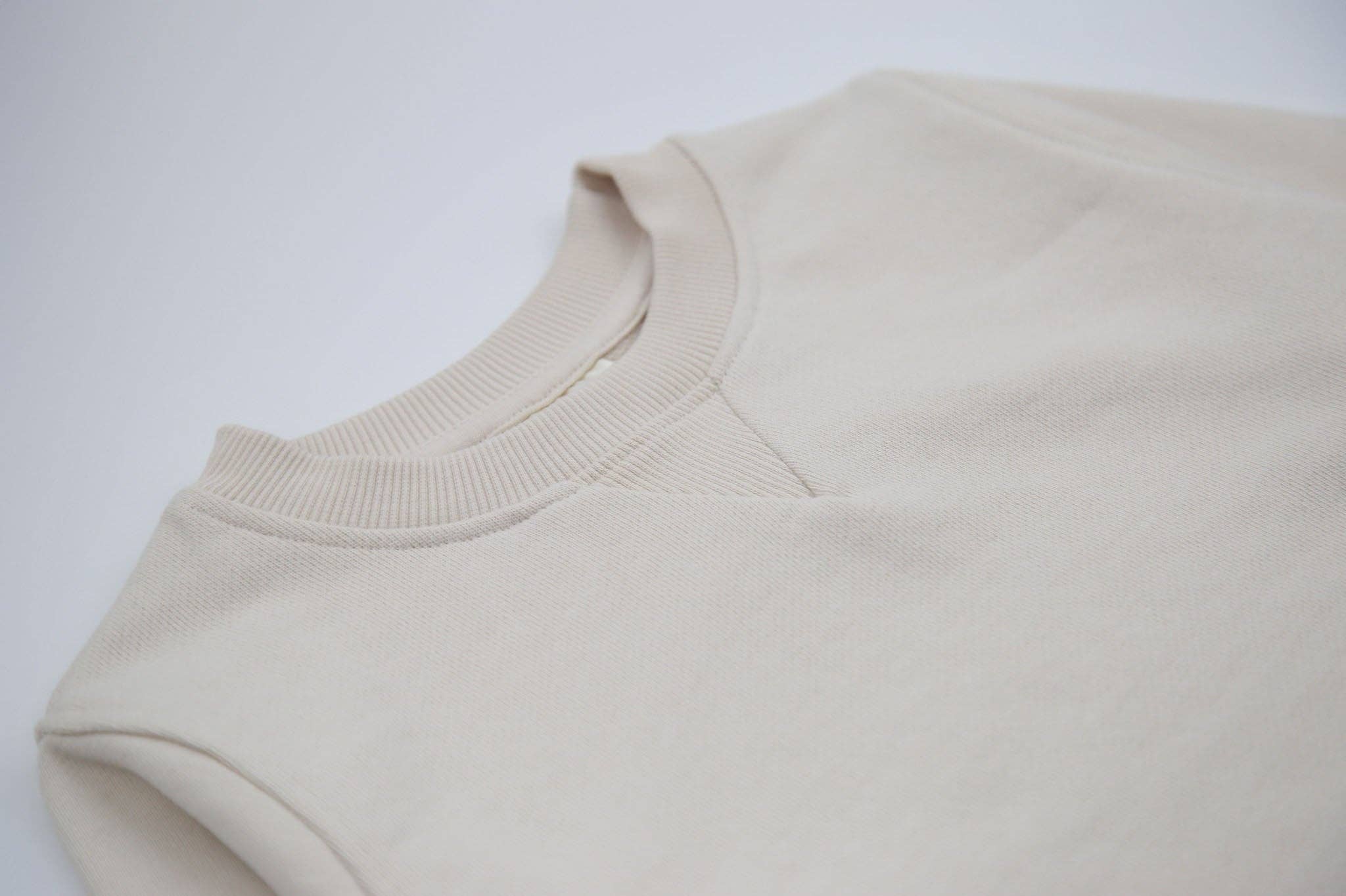 KID.ORCA - Wholesale Sweatshirt - Kids - French Terry Sweatshirt – Oat4