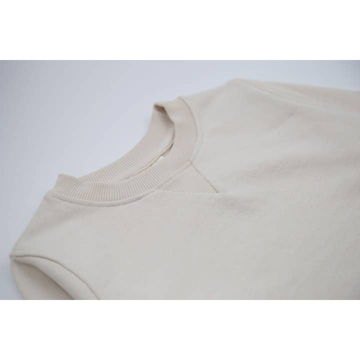 KID.ORCA - Wholesale Sweatshirt - Kids - French Terry Sweatshirt – Oat4