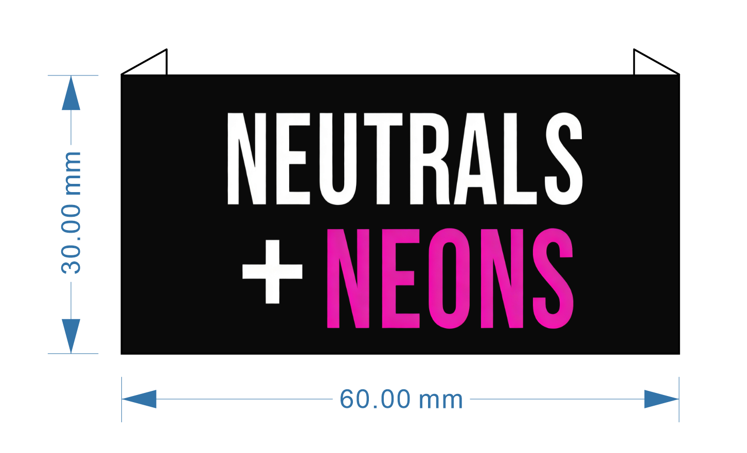 Lovesoft - Wholesale Gift Tag Label - Customized Label Brand Service16