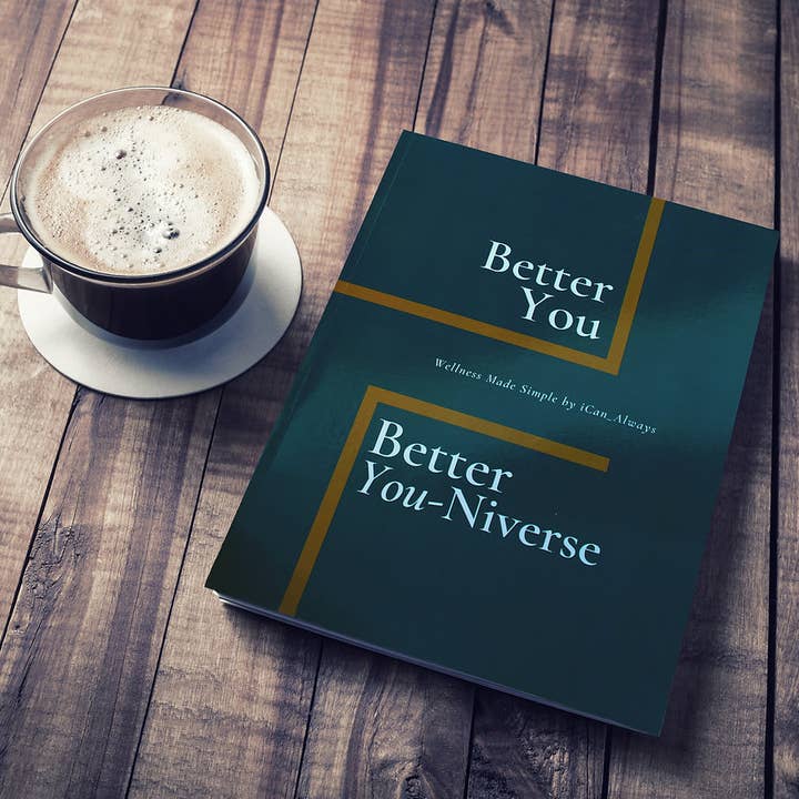 Wellness Journal First Edition Warmth for wholesale by icanalways