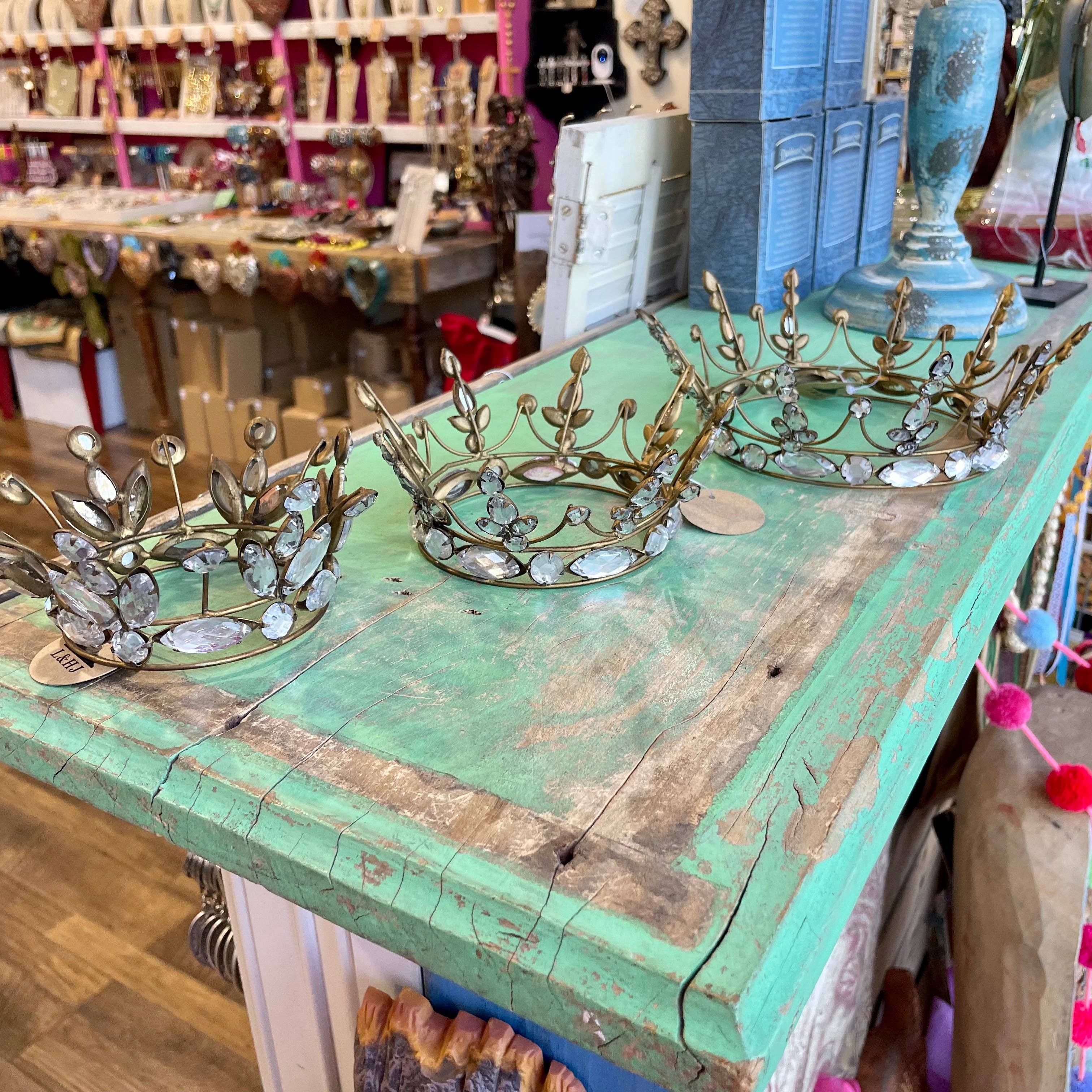 Love and Honor Jesus LLC - Vendita all'ingrosso Cappello/Corona da festa - Corone gioiello15