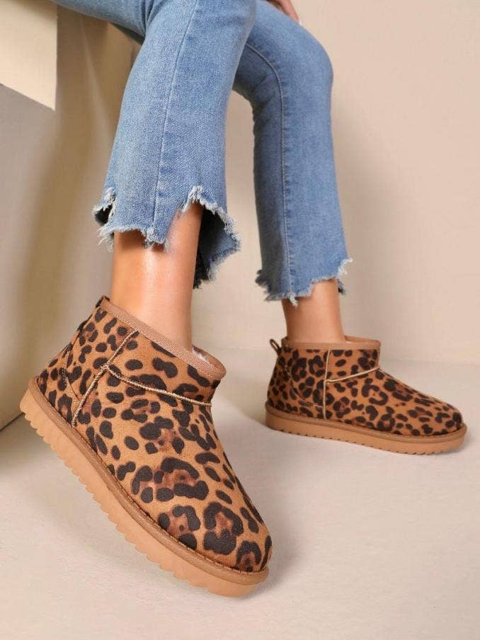 Joia Paris - Wholesale Booties - Women's - Flat comfort ankle boots Ca-2114