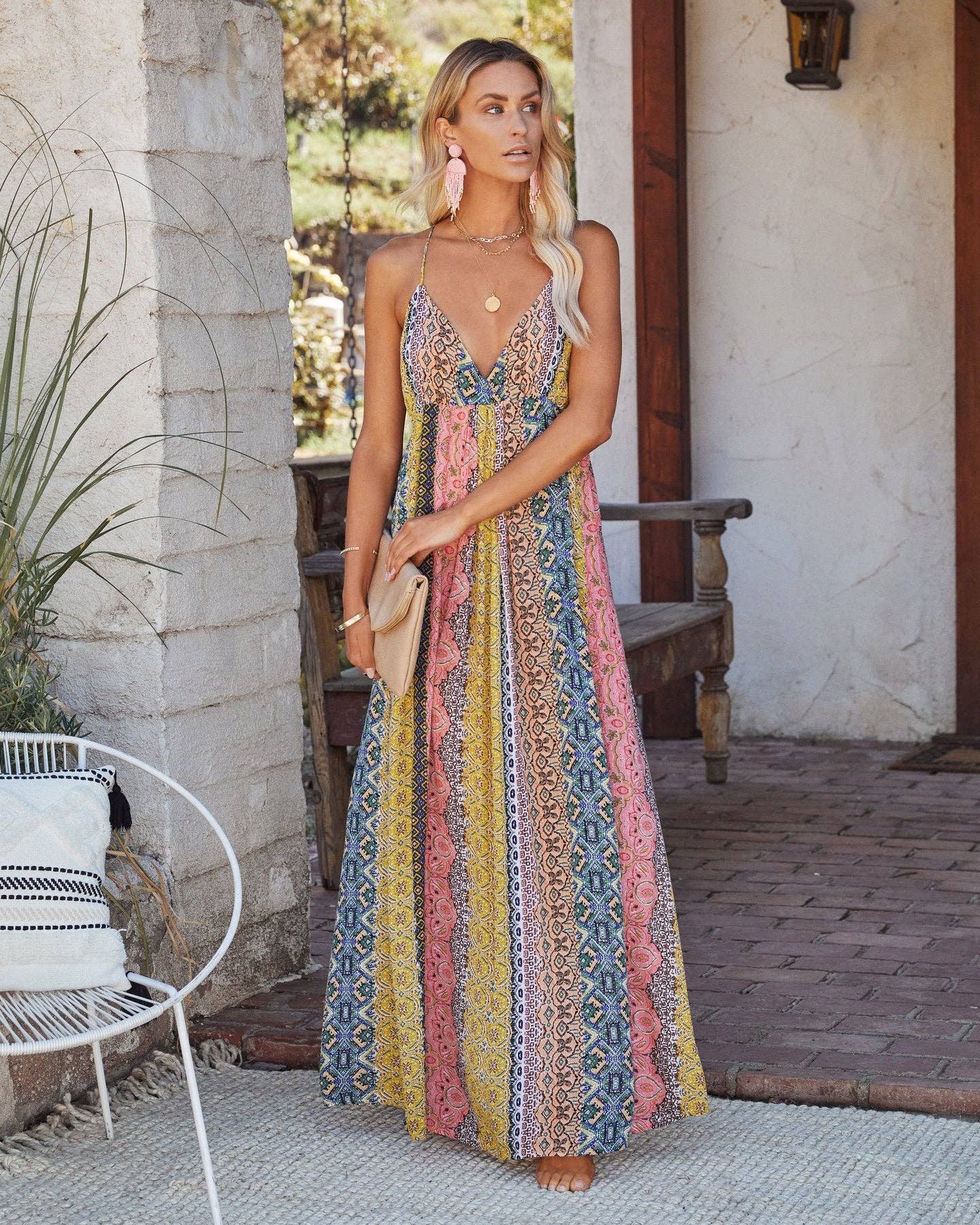 Multi Robe d'été Sonia en vente sur Faire0